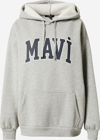 Mavi Sweatshirt in Grey: front