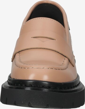 BULLBOXER Loafer värissä beige