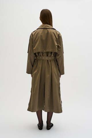 KAREN BY SIMONSEN Tussenmantel 'Titte' in Beige