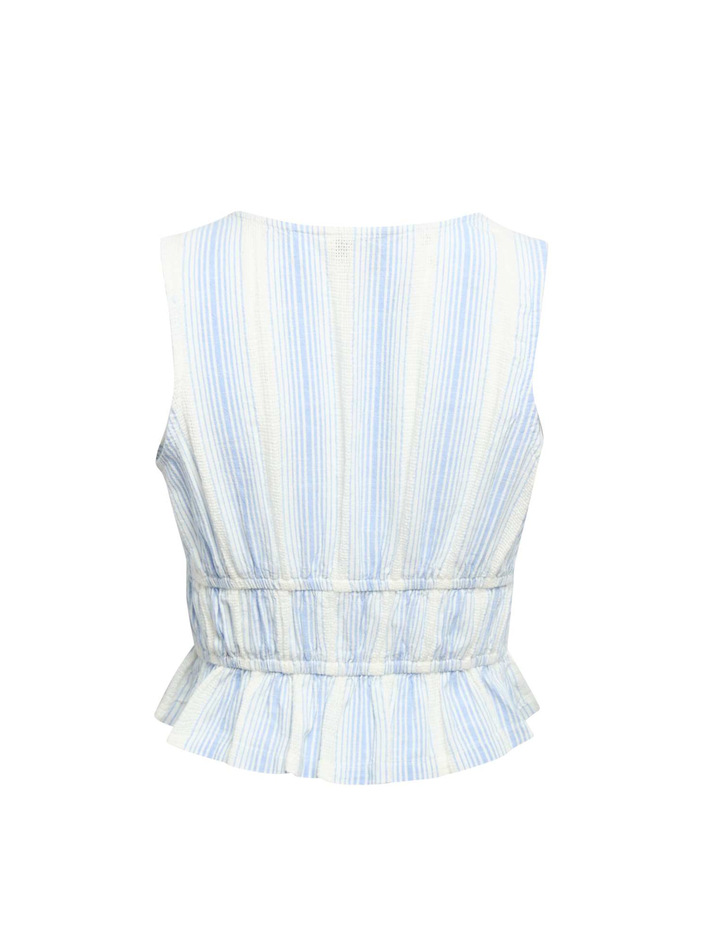 Marks & Spencer Top in Blau