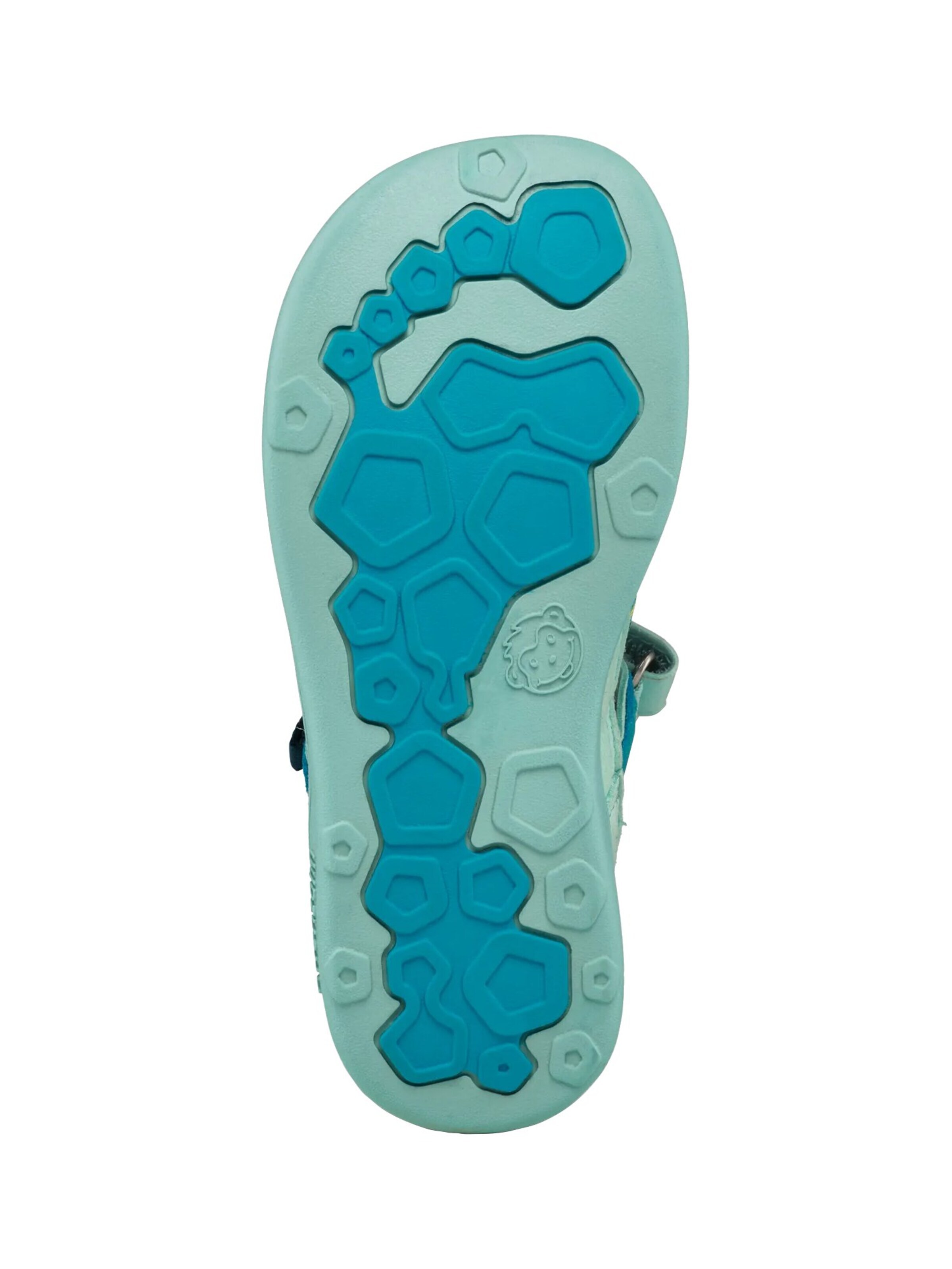 Affenzahn Sandals 'Sandale Vegan Breezy' in Blue