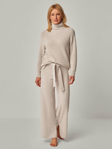 Pull-over 'Eve' YOU LOOK PERFECT en beige
