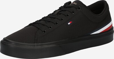 TOMMY HILFIGER Tenisky - námořnická modř / červená / černá / bílá, Produkt
