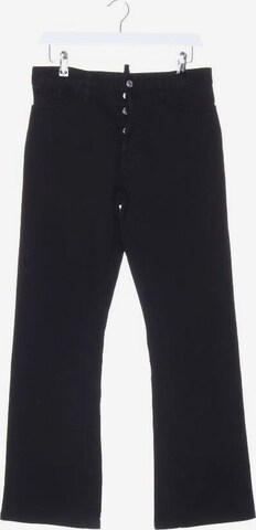 DSQUARED2 Jeans in 30-31 in Black: front