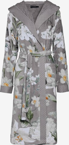 ESSENZA Long Bathrobe 'Perri Rosalee' in Mixed colors: front