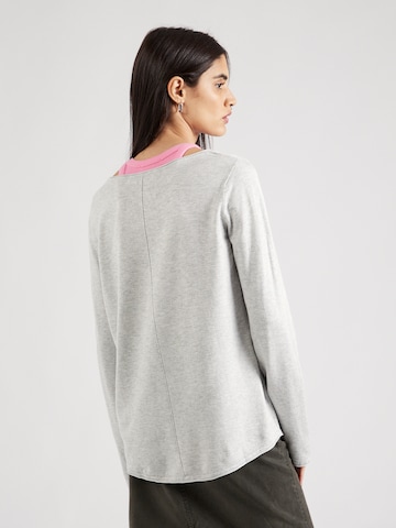 Pull-over LIEBLINGSSTÜCK en gris