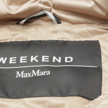 Max Mara Jacket & Coat in XS in Silver