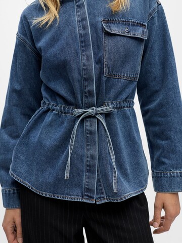 OBJECT Jeansjacke 'OBJRosie' in Blau