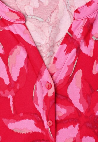 STREET ONE Blouse in Red