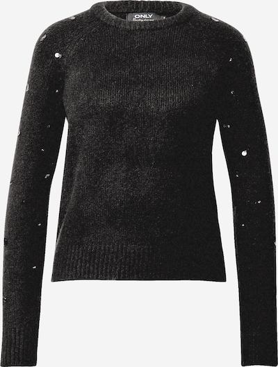 ONLY Pullover 'Luna' in schwarz, Produktansicht