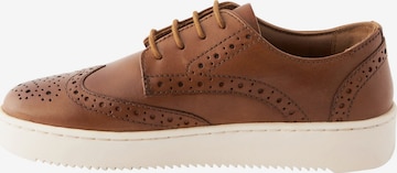 Next Juhlakengät värissä ruskea: etupuoli