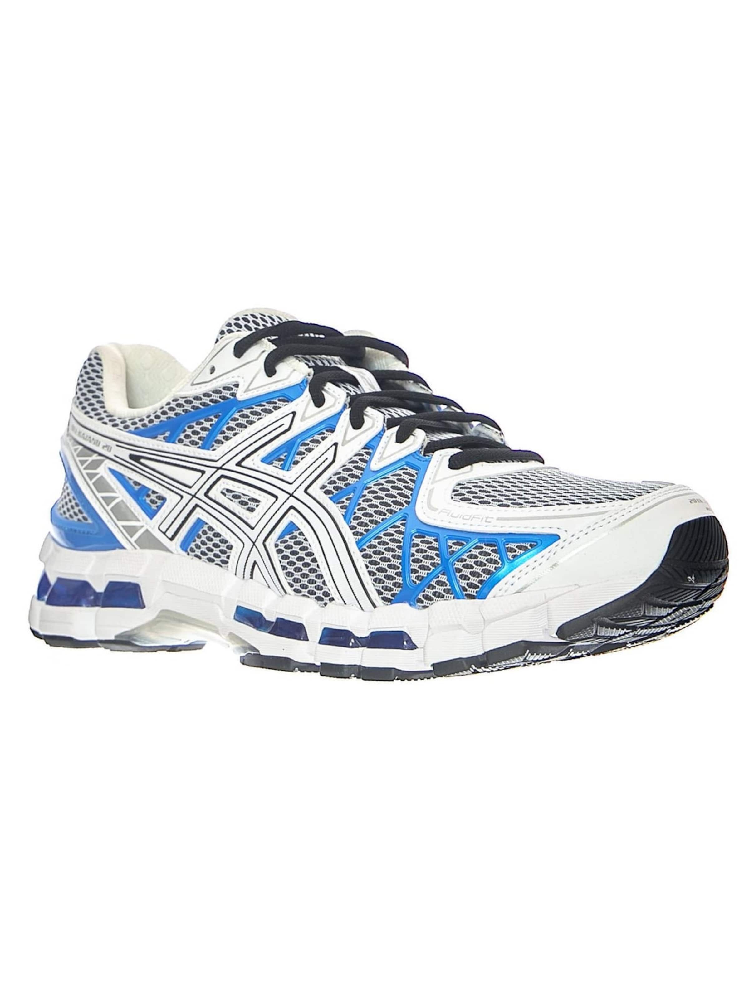 ASICS Buty sportowe sznurowane 'GEL-Kayano 20' w kolorze biały: przód
