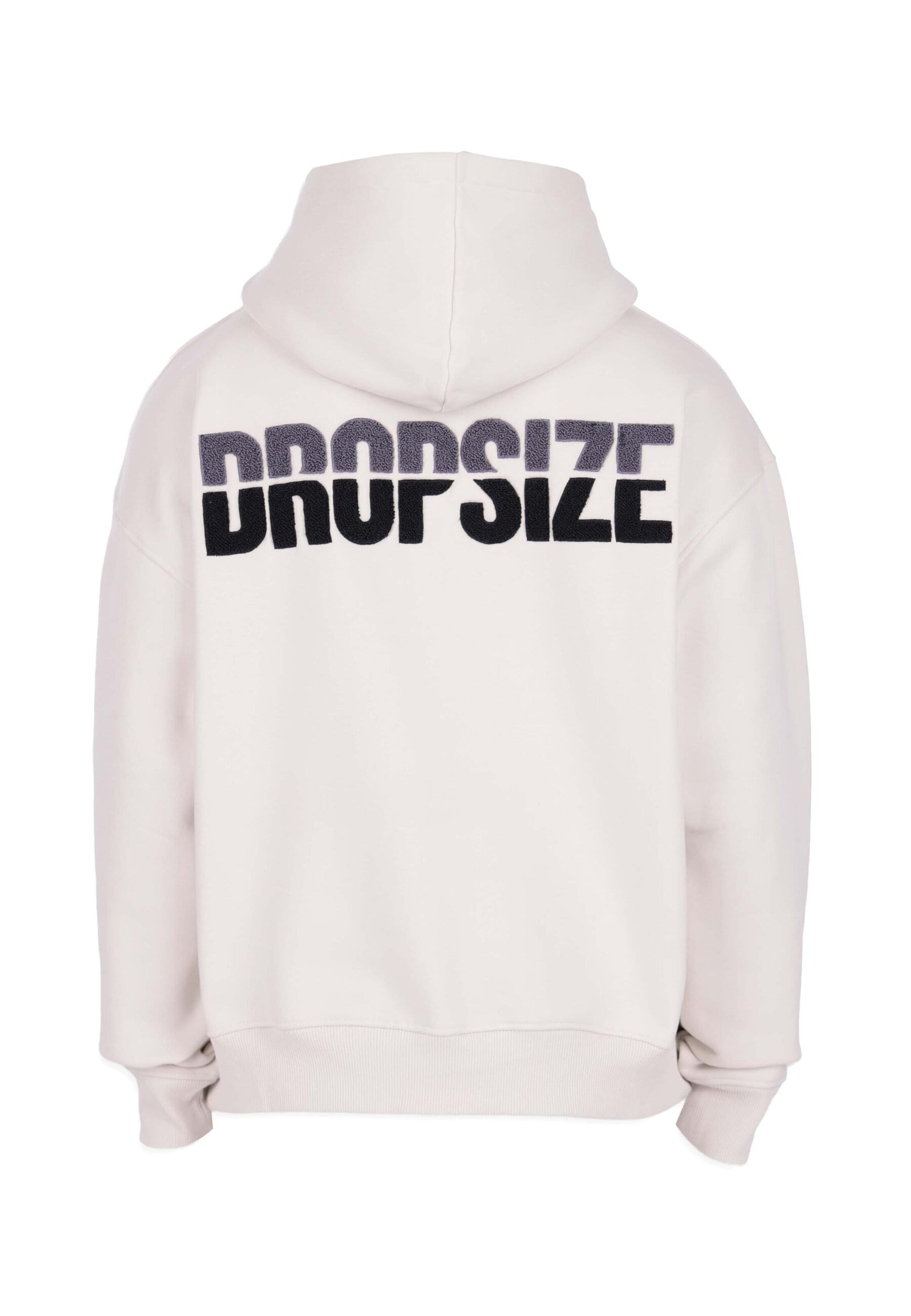 Dropsize Sweatshirt in Grau