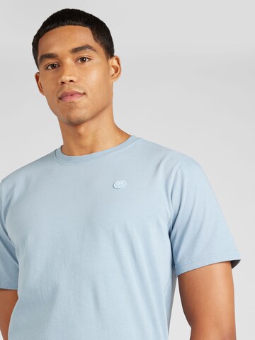 Maglietta 'Alder' di KnowledgeCotton Apparel in blu
