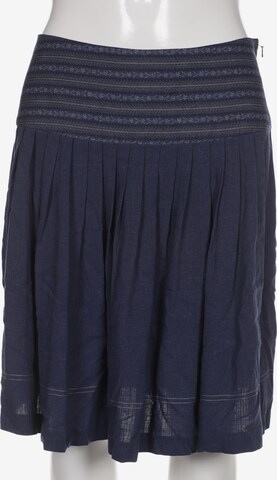 HAMMERSCHMID Skirt in XL in Blue: front