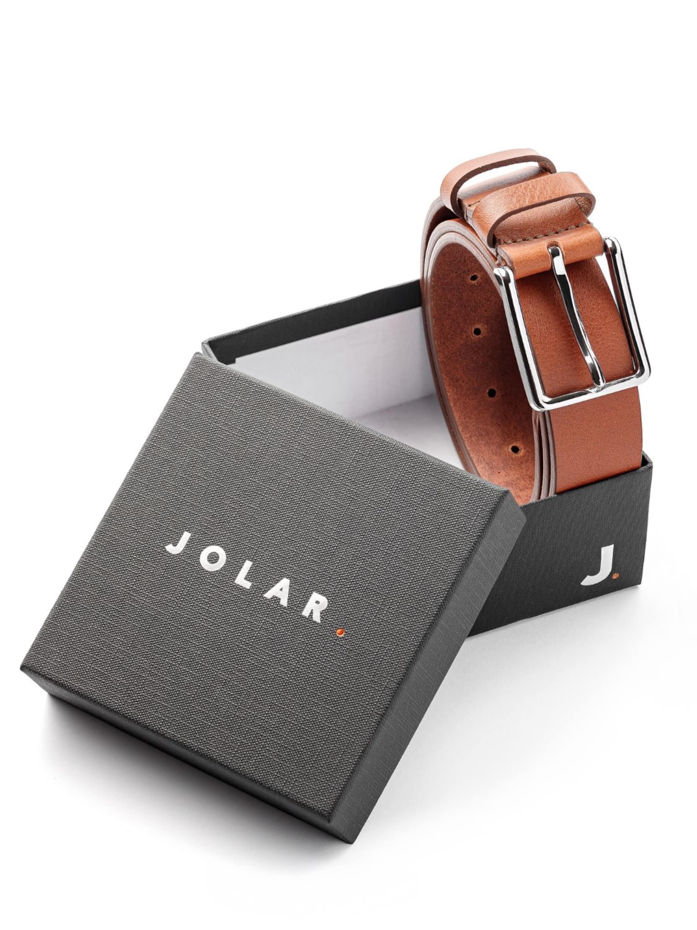 Cintura di jolar in marrone