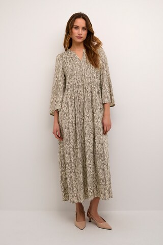 Kaffe Dress 'Ofelia ' in Beige: front