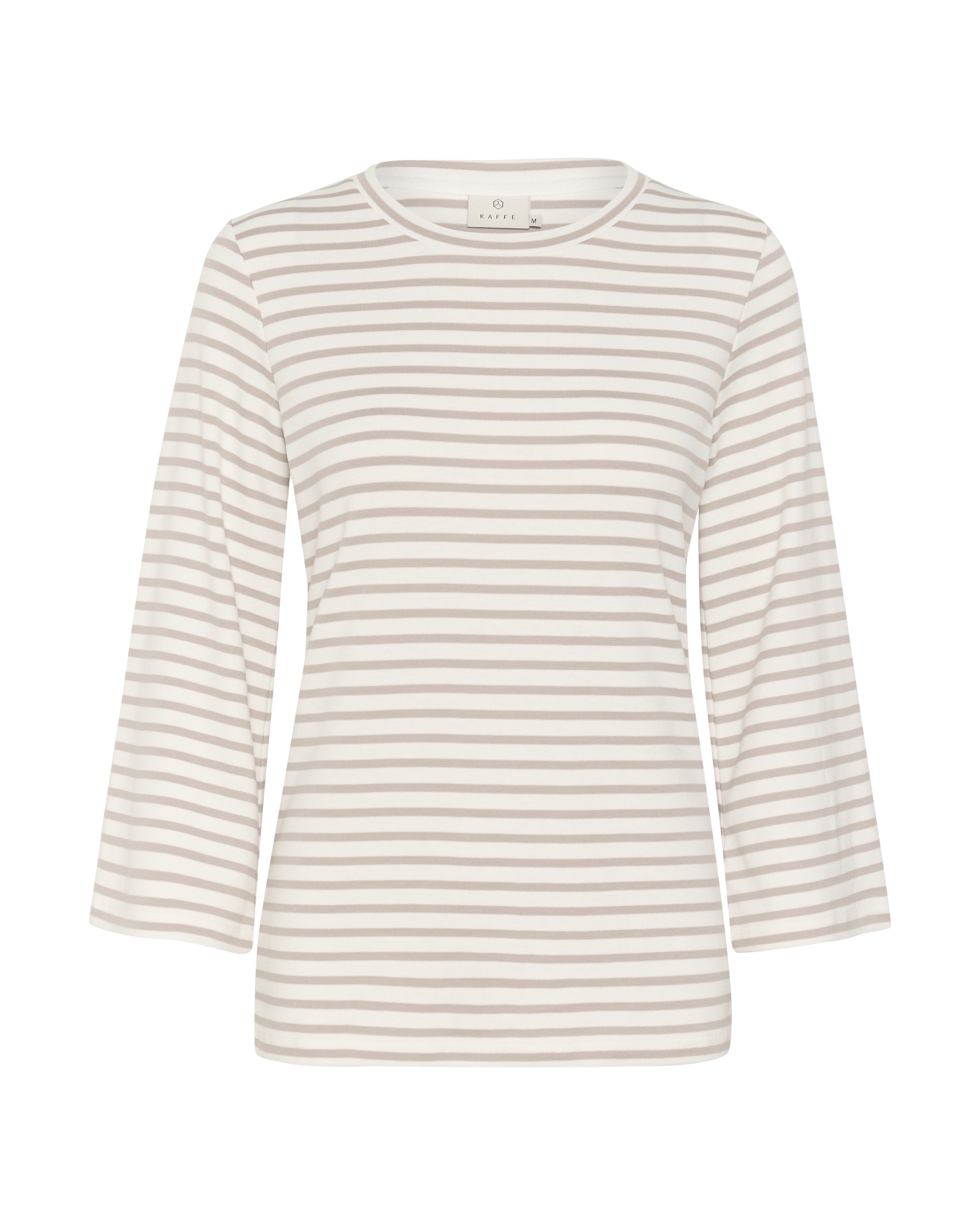 Kaffe Shirt 'Liddy' in Wit: voorkant