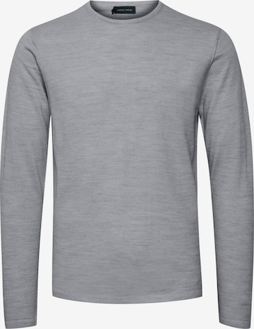 Casual Friday Pullover 'CFKent' in Grau: Vorderseite