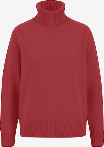 FYNCH-HATTON Pullover in Rot | ABOUT YOU