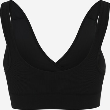 Bravado Designs - Bustier Sujetador de lactancia en negro