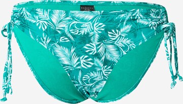 Hunkemöller - Braga de bikini 'Bermuda' en verde: frente