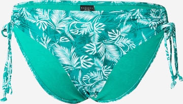 Hunkemöller - Braga de bikini 'Bermuda' en verde: frente