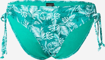 Hunkemöller Bikinihousut 'Bermuda' värissä vihreä, Tuotenäkymä