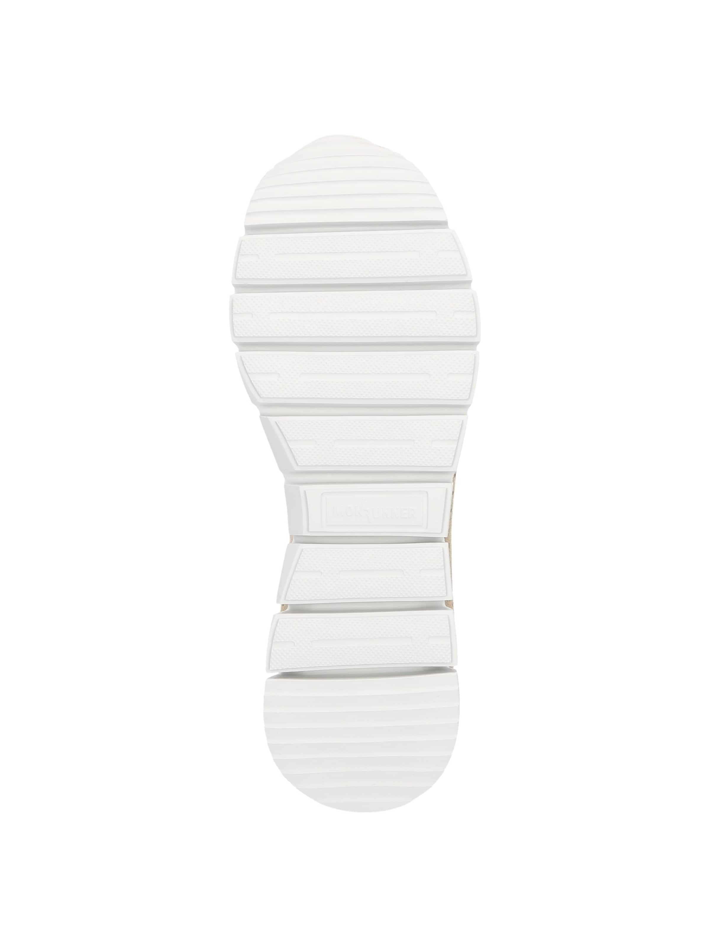 Chaussure basse 'Mokrunner' SIOUX en beige