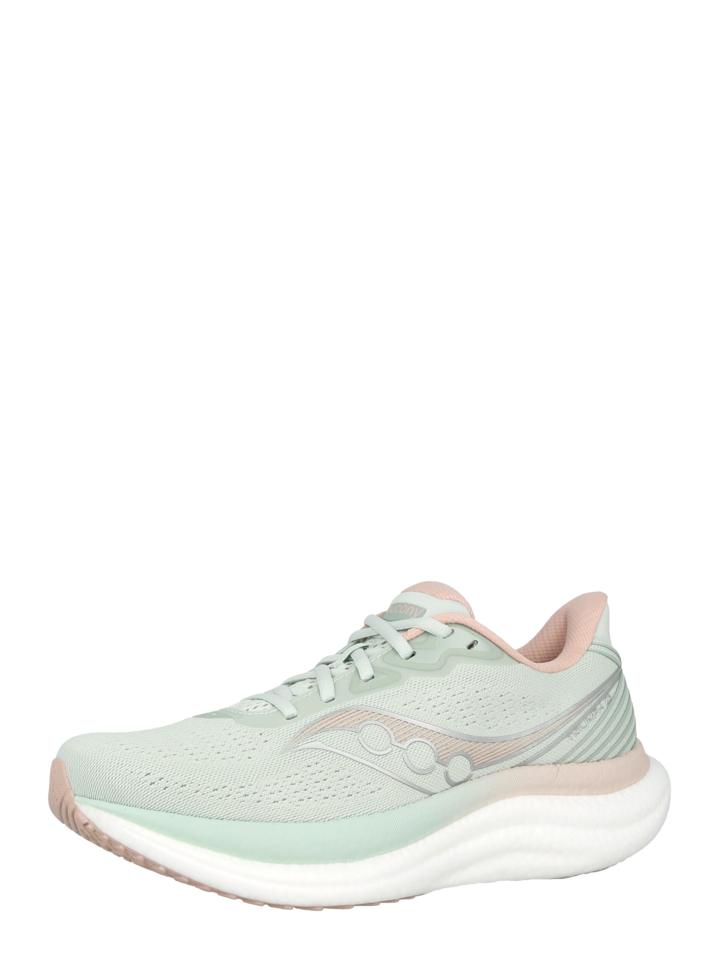 saucony Běžecká obuv 'TRIUMPH 23' – zelená: přední strana