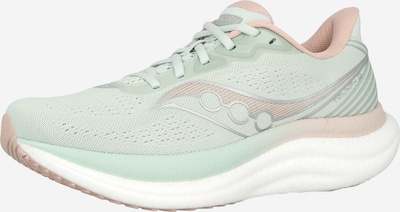 saucony Tenisice za trčanje 'Triumph 23' u menta / puder roza / srebro, Pregled proizvoda
