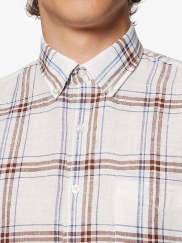 Signal Regular Fit Skjorte 'Hugin' i hvid