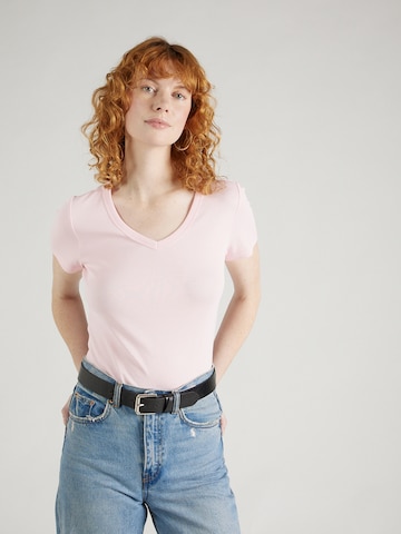 ESPRIT - Camisa em rosa: frente
