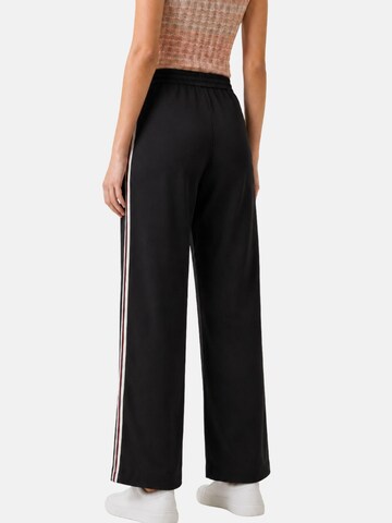 GUESS Regular Byxa 'GUESS PANTALONE PANTALONE' i svart