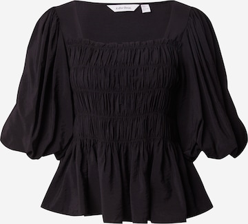 Bluză de la & Other Stories pe negru: față