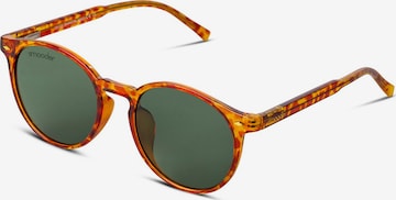 Smooder Sonnenbrille 'Shasta Sun' in Braun: Vorderseite