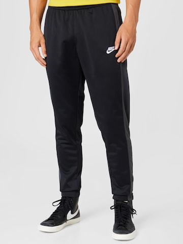 Nike Sportswear Sweat suit in Black