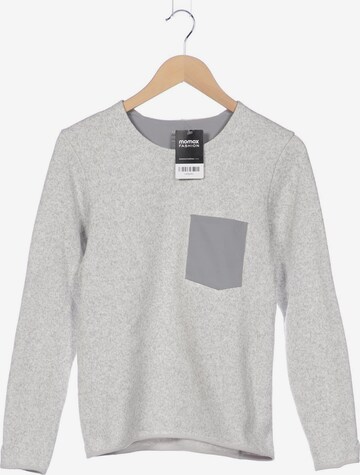 Arcteryx Sweater & Cardigan in XS in Grey: front