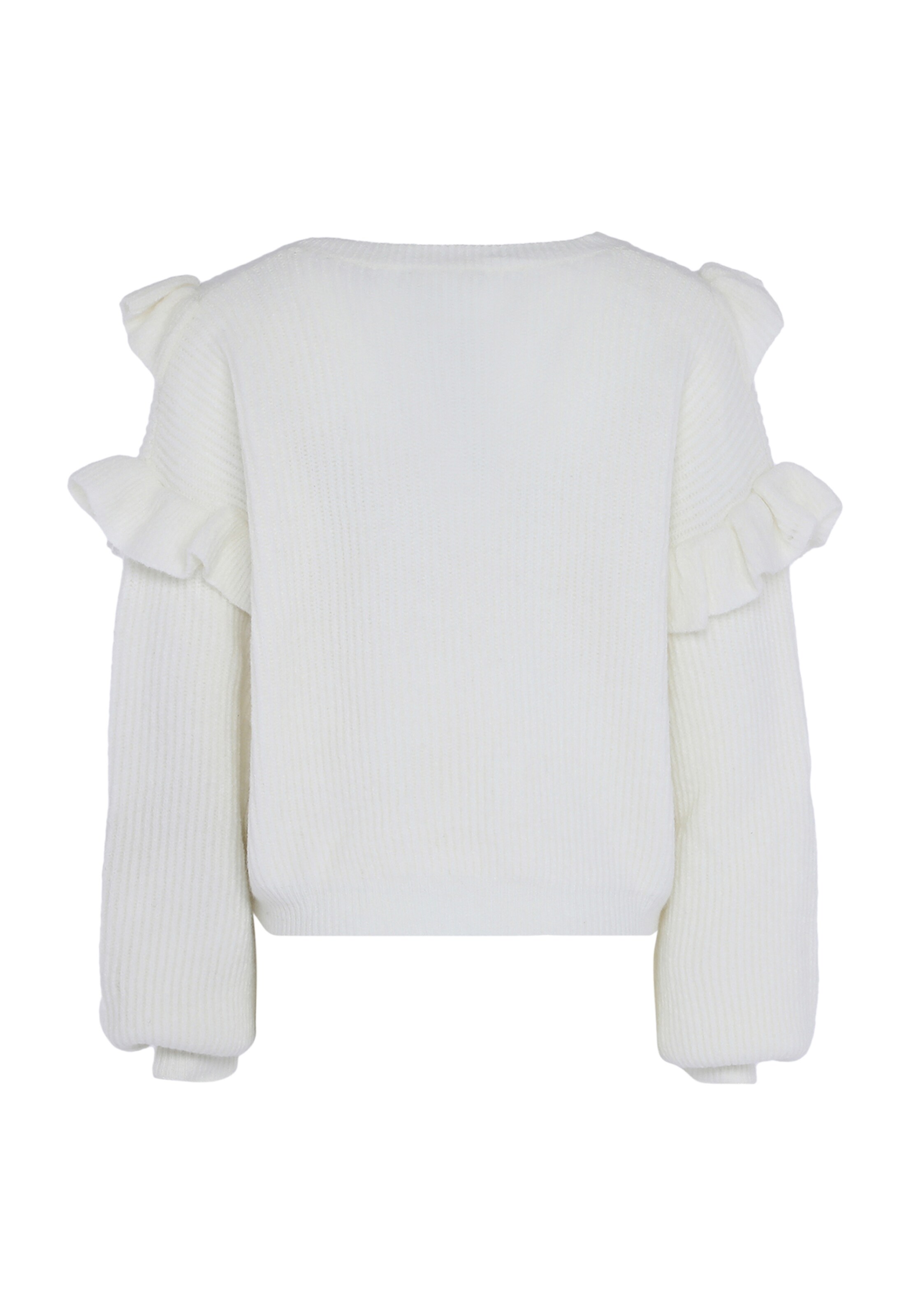 aleva Pullover in Weiß