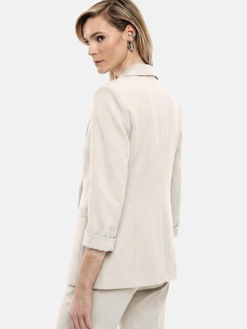 Blazer 'IMPERIAL GIACCA DOPPIOPETTO 3/4' di IMPERIAL in bianco