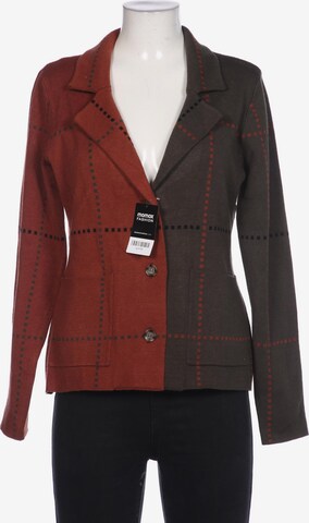 Nicole Miller Blazer M in Braun: predná strana