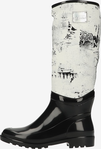 Living Kitzbühel Rubber Boots in Black