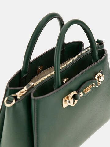 GUESS Handtasche 'Mimina' in Grün