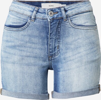 ICHI Shorts 'IHTWIGGY SHO' in blau / blue denim / hellblau, Produktansicht