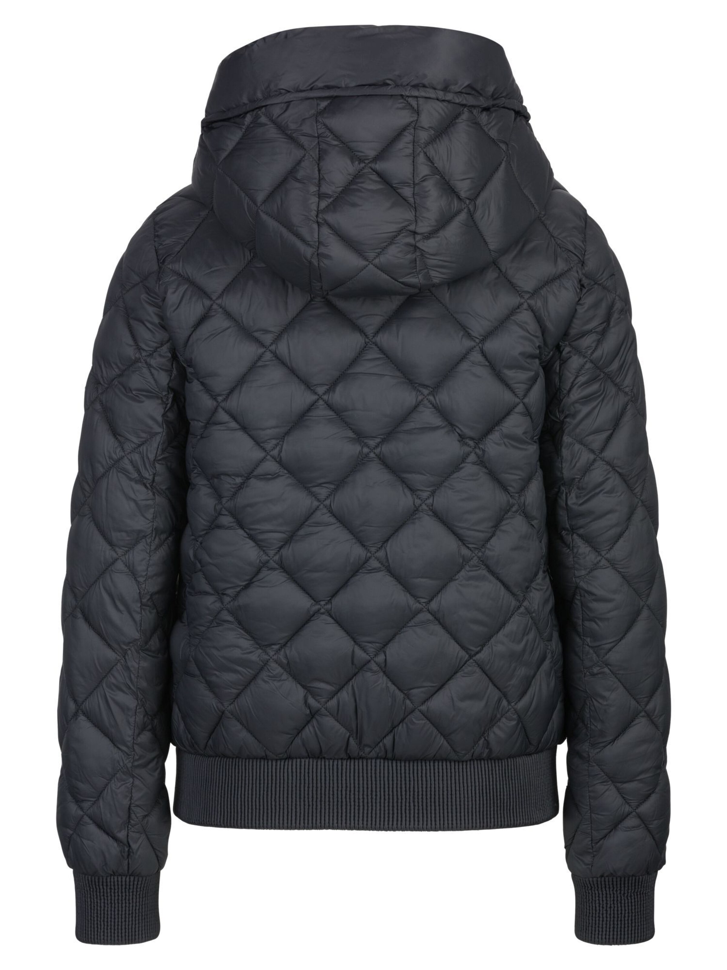 Dine'n'Dance Between-season jacket 'Samantha' in Black