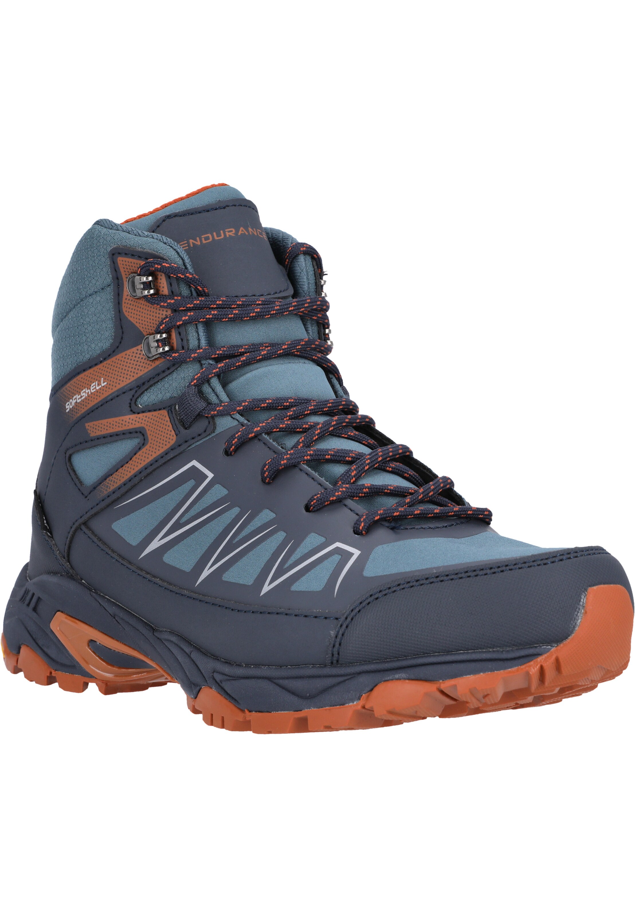 ENDURANCE Boots 'Kayla' in Blau