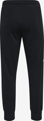 Hummel Tapered Hose 'Liam' in Schwarz