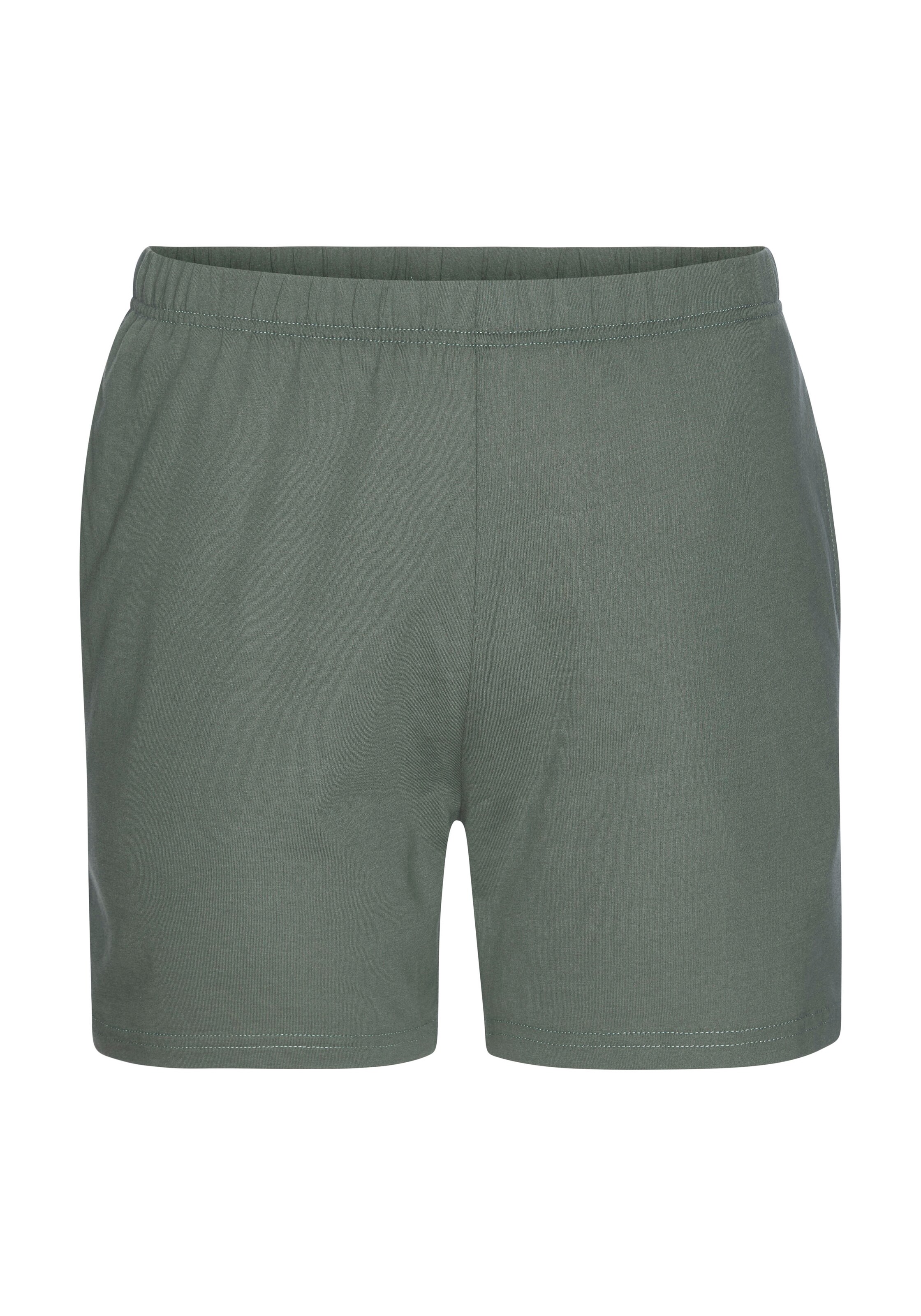 s.Oliver Pyjama in Grau