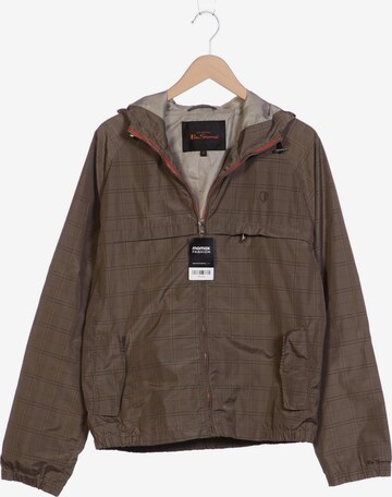 Ben Sherman Jacket & Coat in XL in Brown: front
