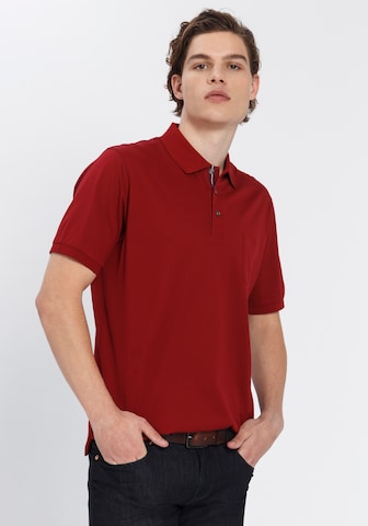 OLYMP T-Shirt in Rot